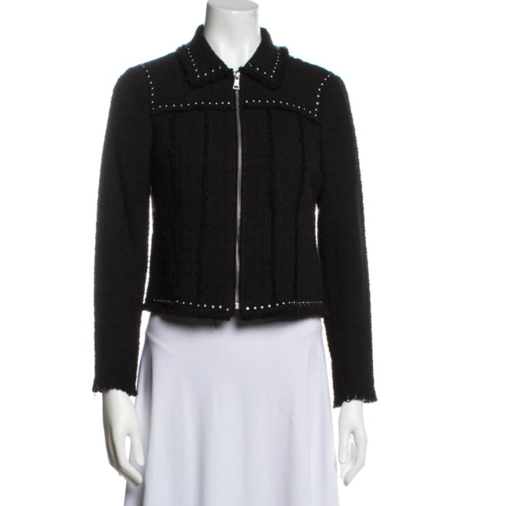 Black Rebecca Taylor Jacket - very good condition! - Picture 2 of 6